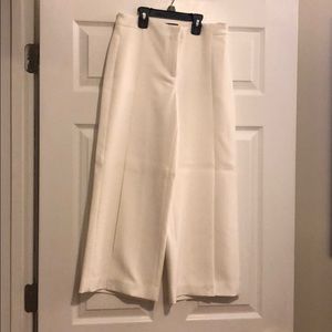 NWT White House Black Market Cropped Dress Pants